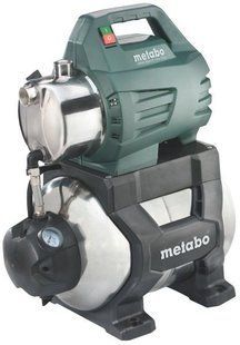 Насосная станция Metabo HWW 4500/25 Inox Plus 600973000 фото