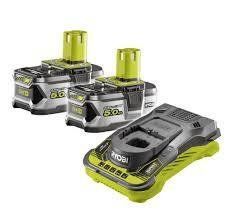 Акумулятори і зарядний пристрій Ryobi ONE+ RC18150-250G 5133004453 фото