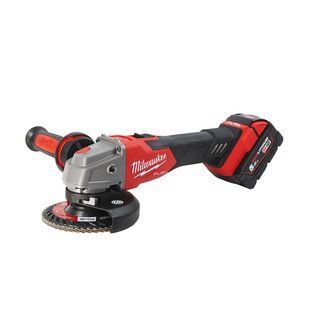 Углошлифовальная машина MILWAUKEE 125 мм M18 FSAG125XB-502X FUEL 4933478430 4933478430 фото