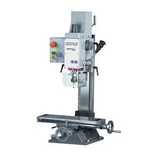 Настольный фрезерный станок OPTImill BF 16 Vario (230V) 3338116 фото
