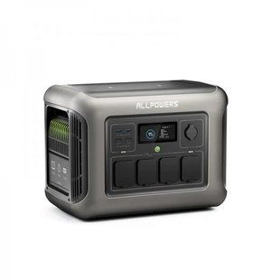 Зарядна станція ALLPOWERS R1500 1800 Вт 1607829 фото