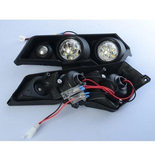 Фара 1000Q-FLED LAMP передня, LED для квадроциклу Profi 1000Q 090110676 фото