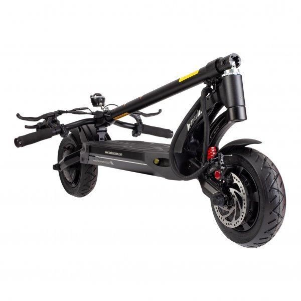 Электросамокат Kaabo Mantis 10 PLUS Mantis 10 PLUS фото