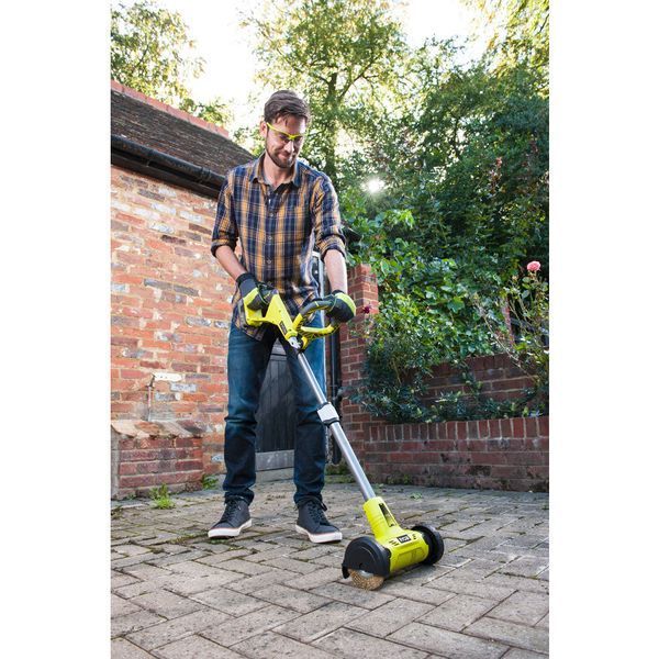 Щіткова Машина Ryobi RPC1800-20S ONE+ 5133004316 фото