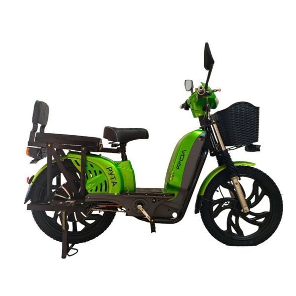 Електровелосипед FADA РУТА II 1950040899 фото