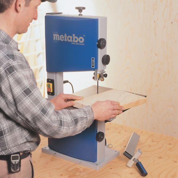 Стрічкова пила Metabo BAS 261 Precision 619008000 фото