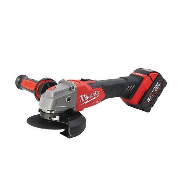 Кутошліфувальна машина MILWAUKEE 125 мм M18 FSAG125XB-502X FUEL 4933478430 4933478430 фото