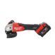 Кутошліфувальна машина MILWAUKEE 125 мм M18 FSAG125XB-502X FUEL 4933478430 4933478430 фото 6
