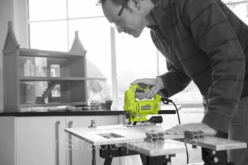 Електролобзик Ryobi RJS720-G 5133002223 фото