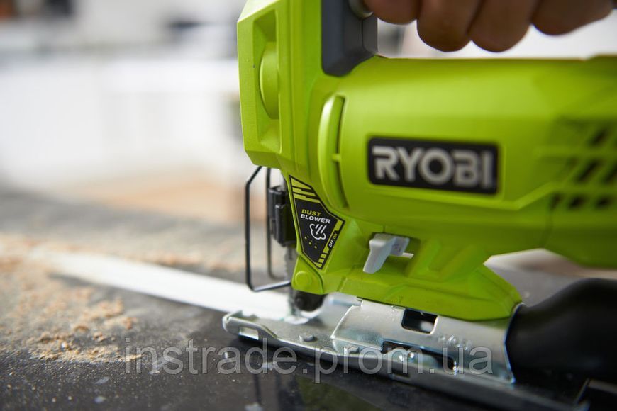 Електролобзик Ryobi RJS720-G 5133002223 фото