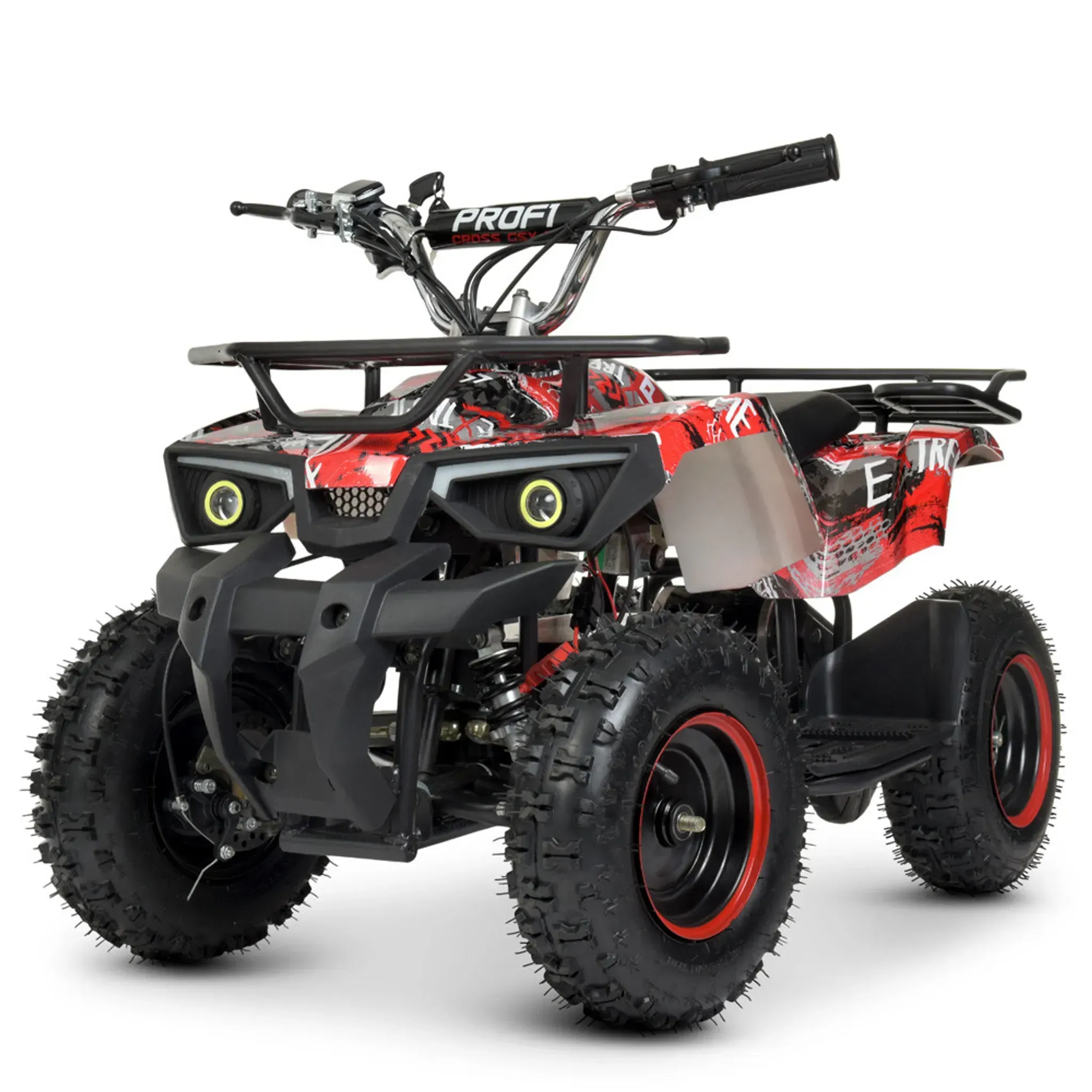 Електроквадроцикл PROFI HB-ATV1000AS-3 — купити з доставкою по Україні