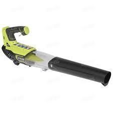 Повітродувка акумуляторна RYOBI OBL18JB (без АКБ) 5133003662 фото