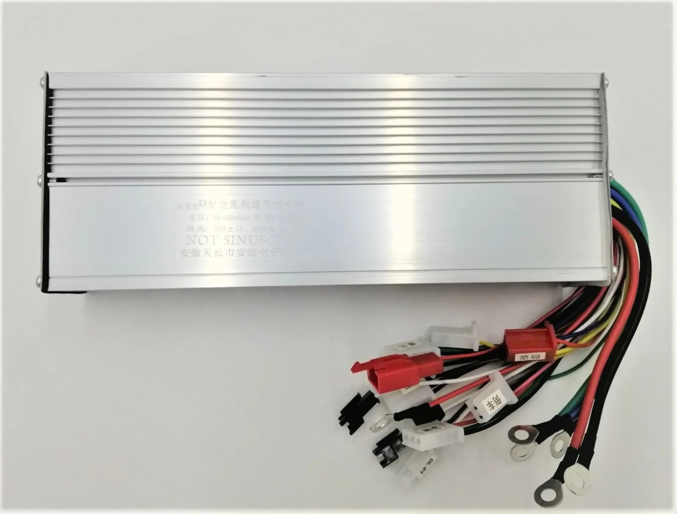 Універсальний контролер Instrade 48V-60V 1000W 40А — купити з доставкою по Україні