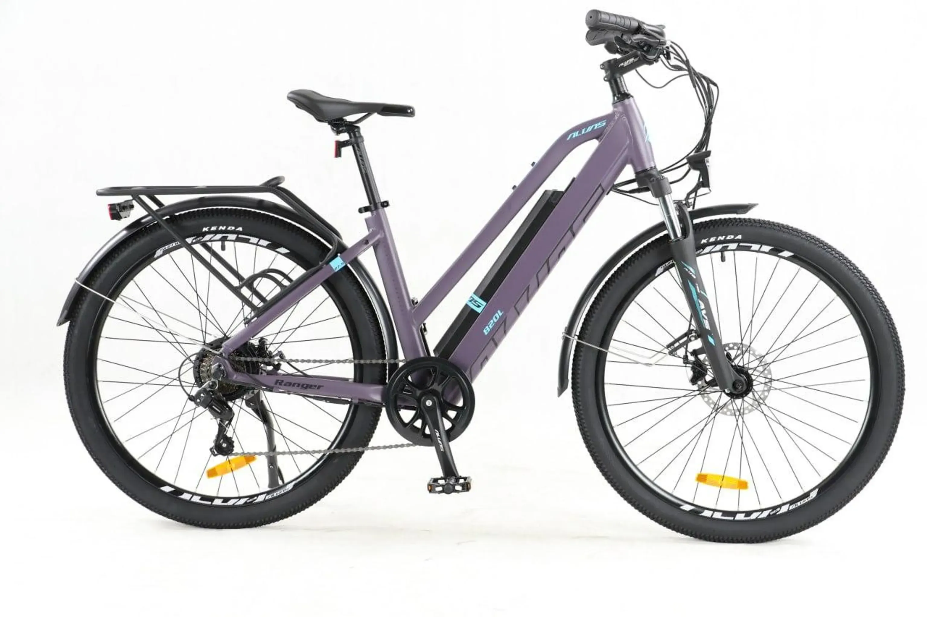Електровелосипед Ranger Lady 700C — купити з доставкою по Україні