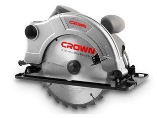 Дискова пила CROWN CT15074 409306 фото