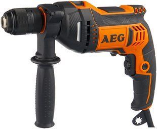 Ударная дрель AEG SBE 750 RE 4935442850 фото