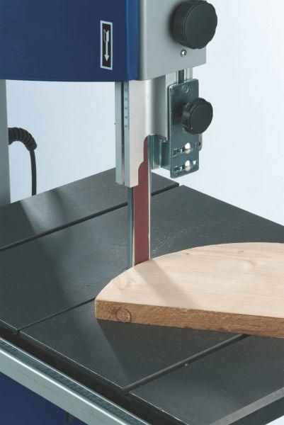 Стрічкова пила Metabo BAS 318 Precision DNB 619010000 фото