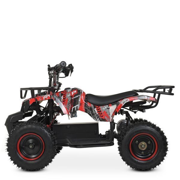 Електроквадроцикл PROFI HB-ATV1000AS-3 000014329 фото