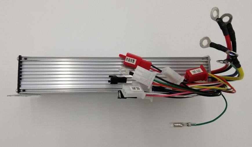 Універсальний контролер Instrade 48V-60V 1000W 40А CONT-00007862 фото