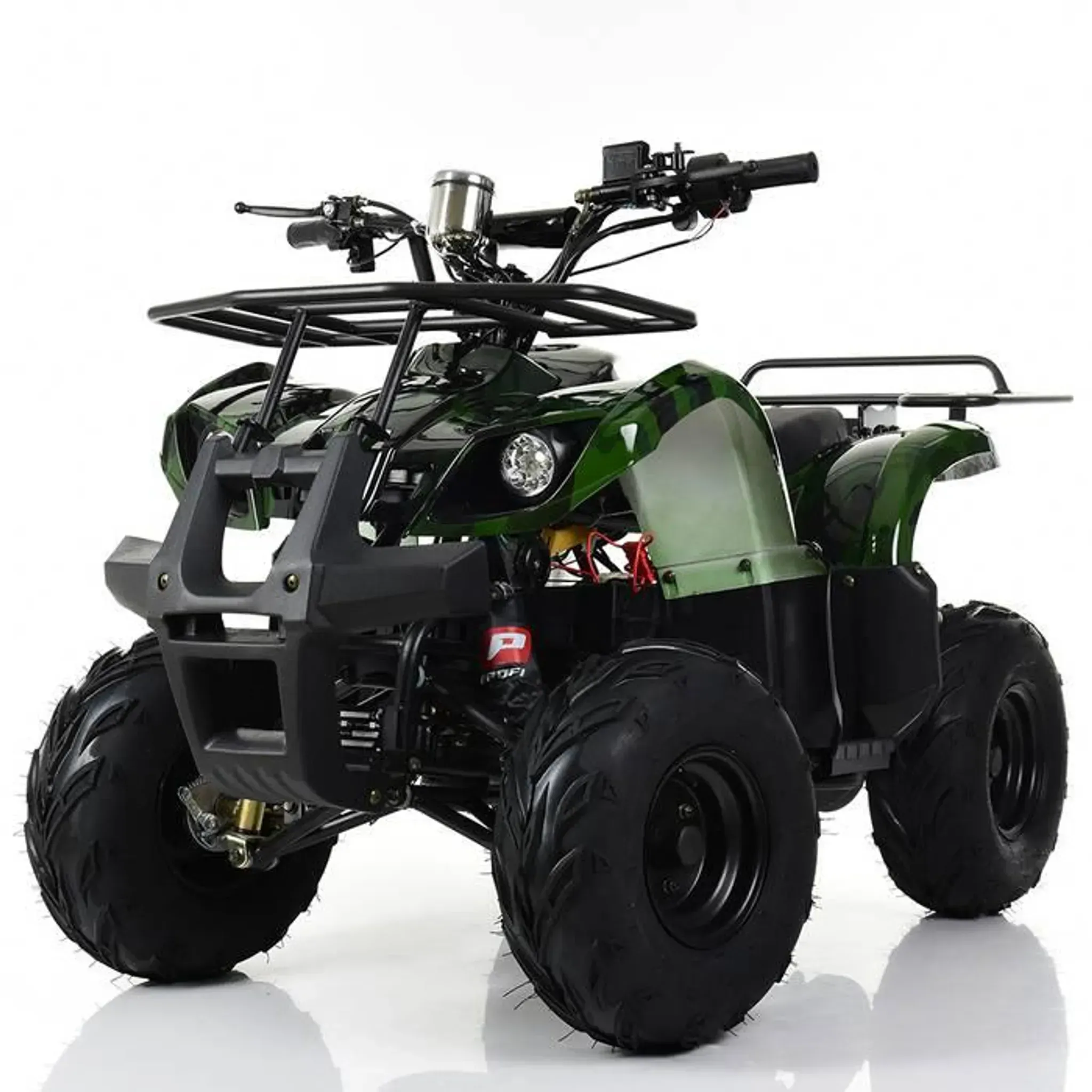 Електроквадроцикл PROFI HB-EATV 1000D-10(MP3) — купити з доставкою по Україні