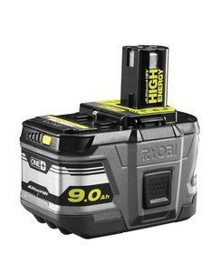 Акумулятор ONE+ Li-Ion 9 Ач 18 RYOBI RB18L90 5133002865 фото