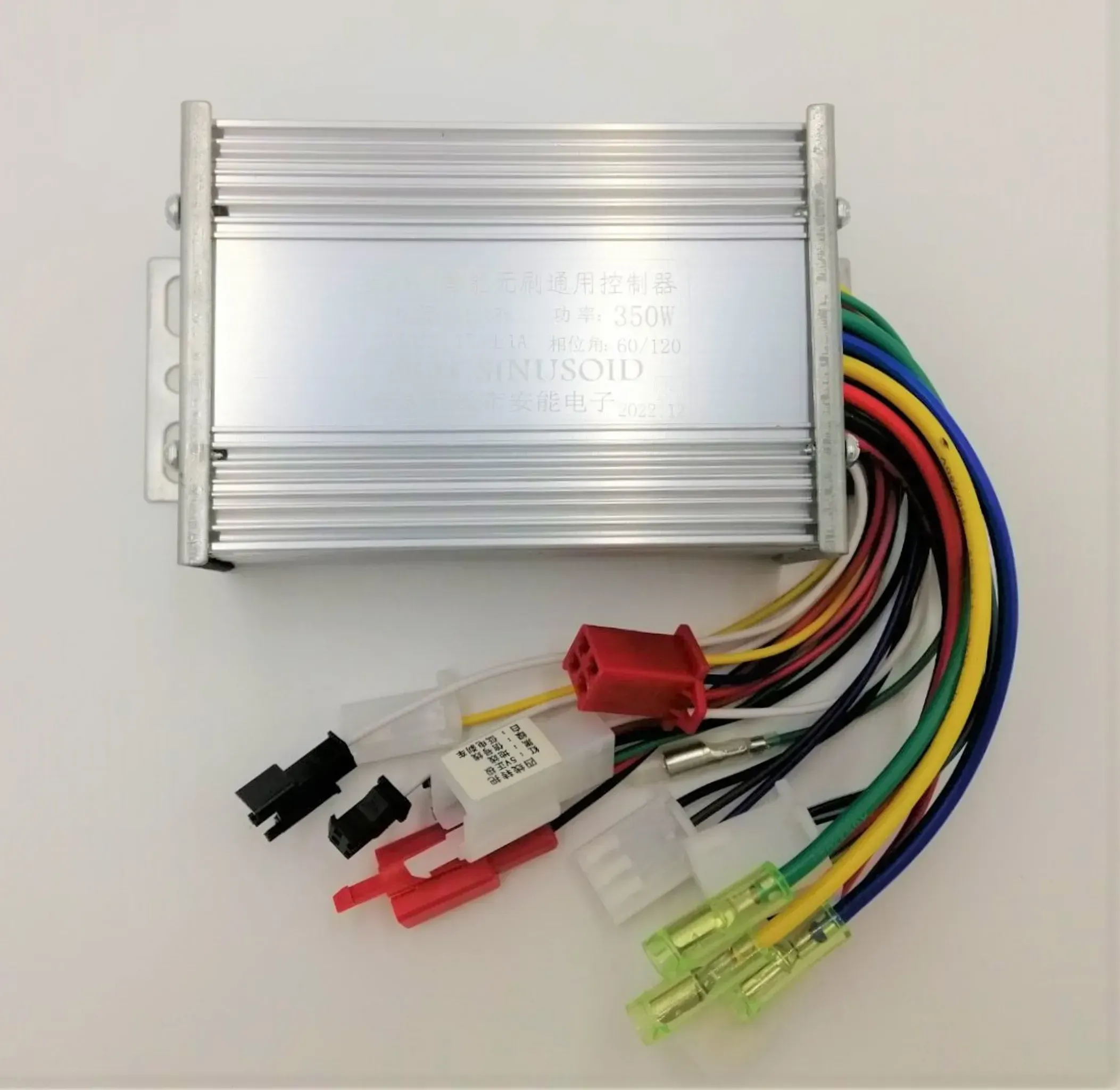 Універсальний контролер Instrade 36V-48V 350W 17А — купити з доставкою по Україні