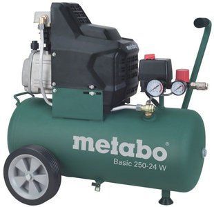 Компрессор Metabo Basic 250-24 W 601533000 фото