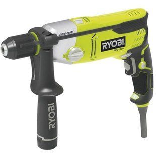 Дрель ударная RYOBI RPD1200K 5133002067 фото