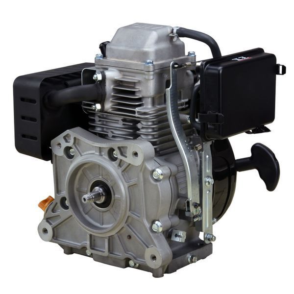 Двигатель бензиновый Lonchin LC 165F-3H 793672687 фото