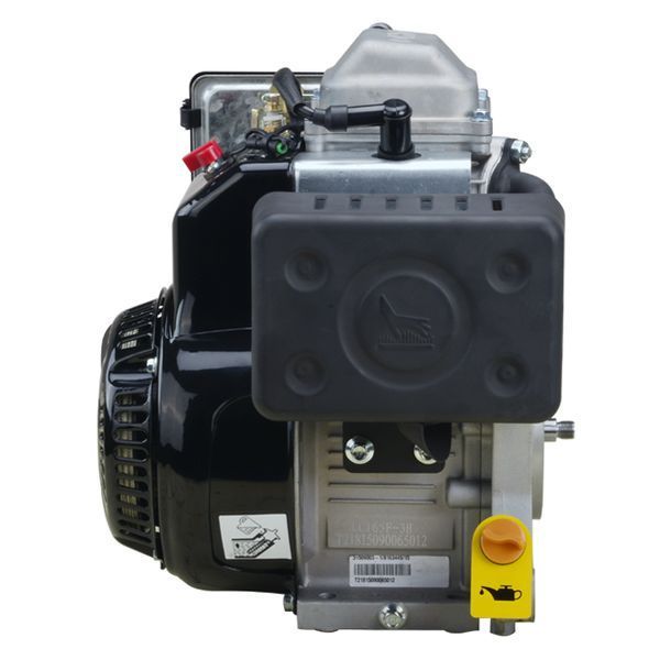 Двигатель бензиновый Lonchin LC 165F-3H 793672687 фото