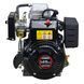 Двигатель бензиновый Lonchin LC 165F-3H 793672687 фото 1