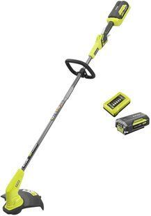 Аккумуляторный триммер 36В Ryobi RY36LT33A-120 5133004545 фото