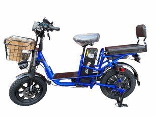 Електровелосипед Partner Cargo (1000W; 60V-21Ah Li-ion) Partner Cargo фото
