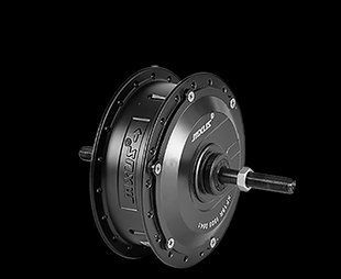Редукторное мотор-колесо MXUS XF15F 36В 500Вт редукторное переднее 090110154 фото