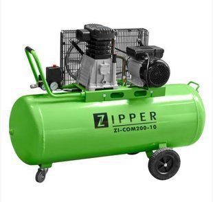 Компресор Zipper ZI-COM200-10 ZI-COM200-10 фото