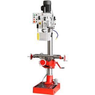 Свердлильно-фрезерний верстат Holzmann ZX 50PC ZX50PC_400V фото
