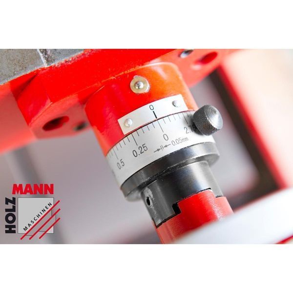 Свердлильно-фрезерний верстат Holzmann ZX 50PC ZX50PC_400V фото