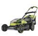 Газонокосилка аккумуляторная Ryobi RY18LMX40A-240 ONE+ 5133004587 фото 1