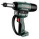 Аккумуляторный заклепочный пистолет для резьбовых заклепок Metabo NMP 18 LTX BL M10 601788850 фото 1