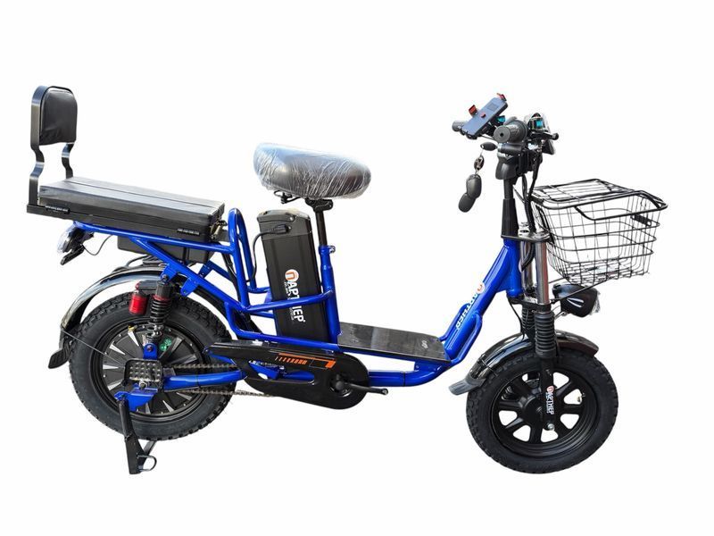 Електровелосипед Partner Cargo (1000W; 60V-21Ah Li-ion) Partner Cargo фото