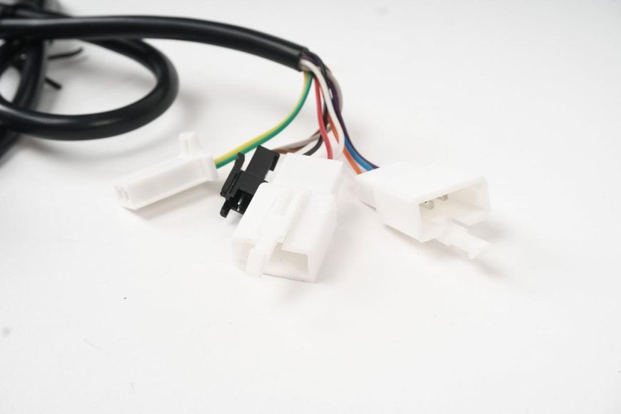 Ручка газу мото із кнопками та USB 1469502598 фото