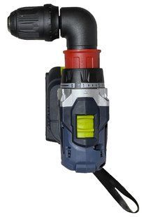 Дриль-шуруповерт TITAN PDS4821B-CORE SET1 Brushless 090111777 фото