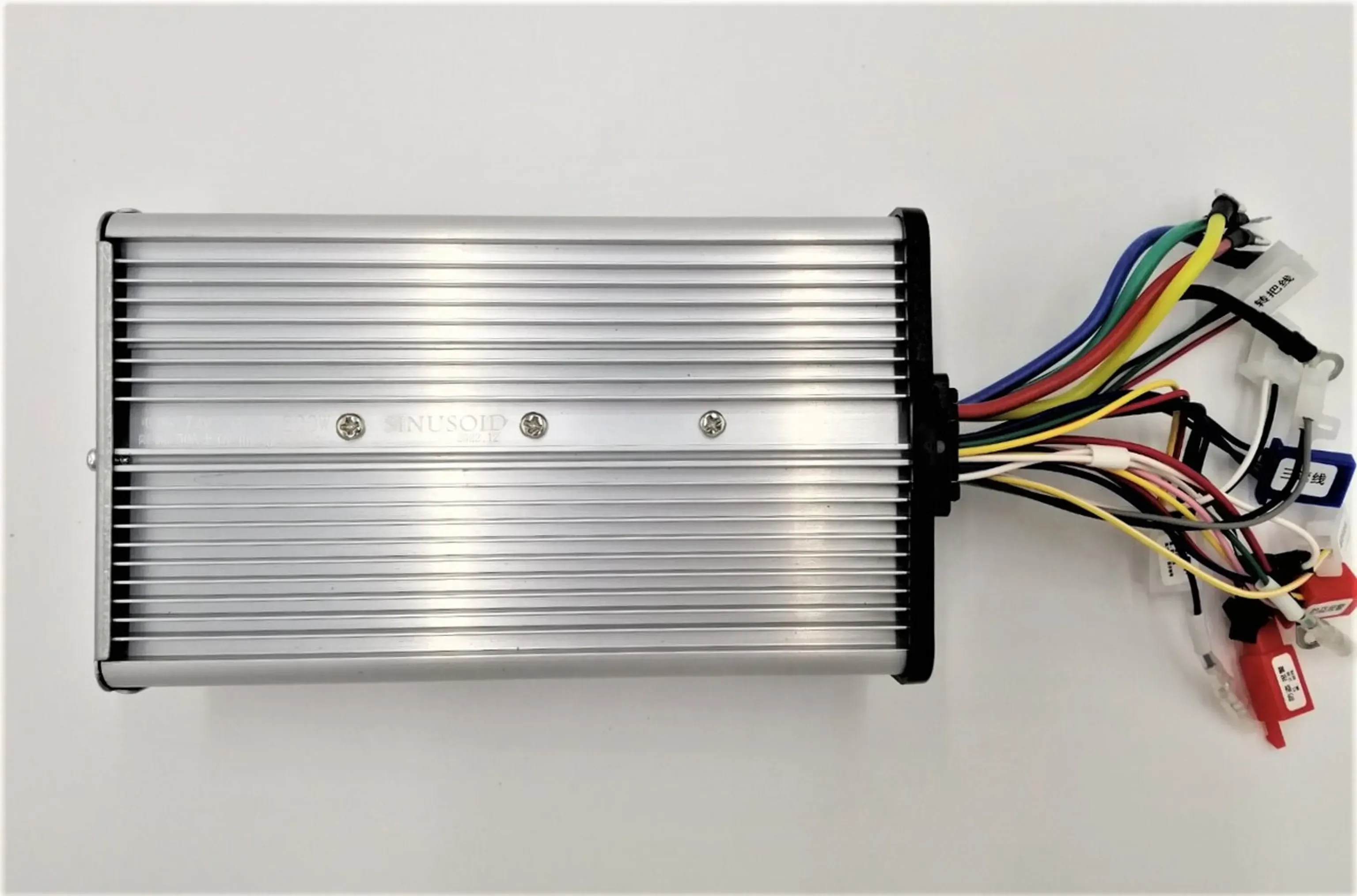 Універсальний синусоїдний контролер Instrade 72V 1500W 50А — купити з доставкою по Україні