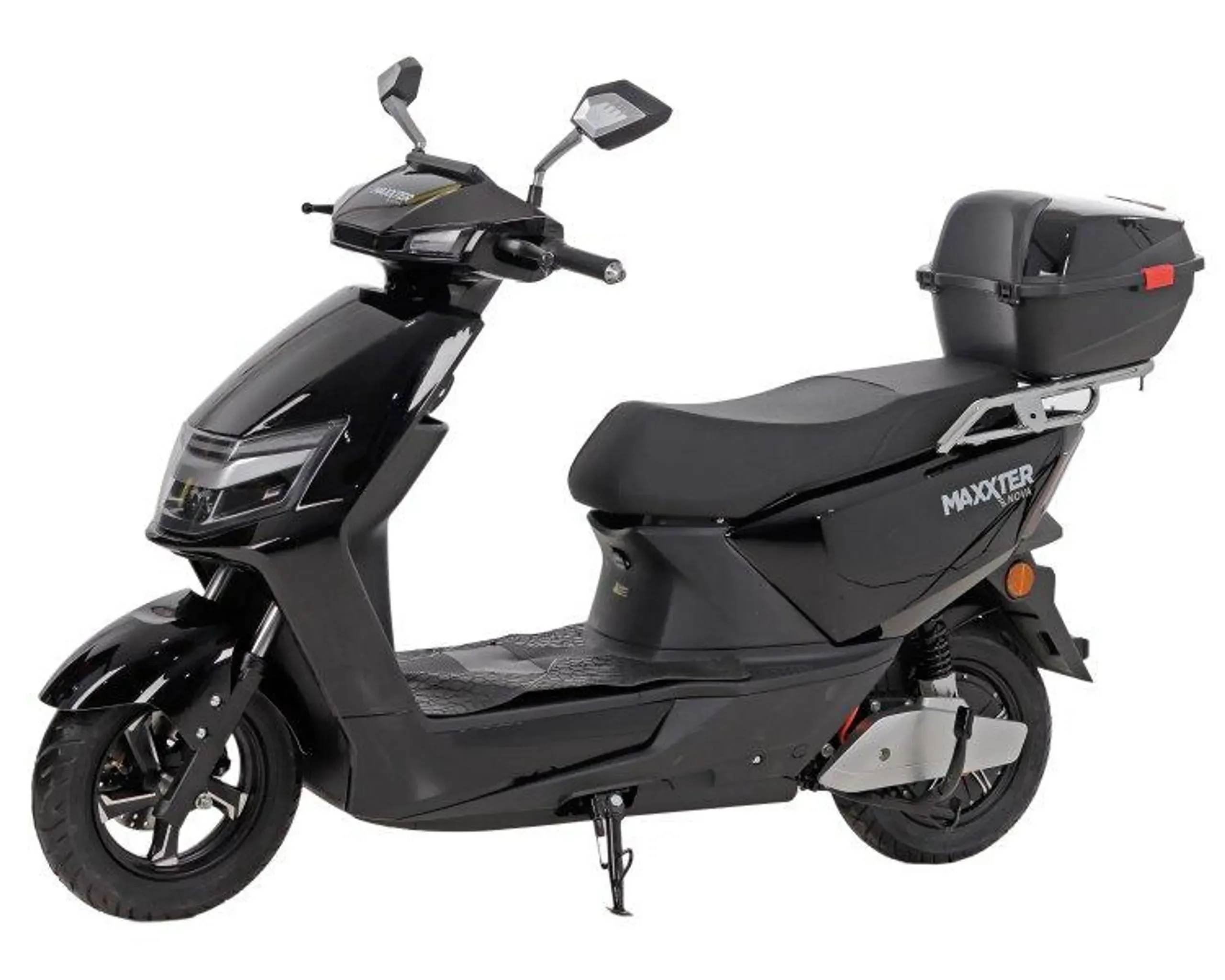 Электроскутер Maxxter NOVA (Black) — купить с доставкой по Украине