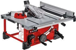 Настільна циркулярна пила Einhell TE-TS 36/210 Li - Solo 4340450 фото