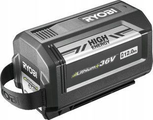 Акумулятор Ryobi RY36B12A; 36 V; 12,0 Ah; Li-ion 5133004554 фото