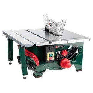 Настільна циркулярна Parkside PMTS 210 A1 3901331978-50 фото