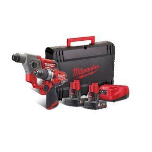Набор инструментов M12 FPP2B-602X MILWAUKEE 4933459813 4933459813 фото