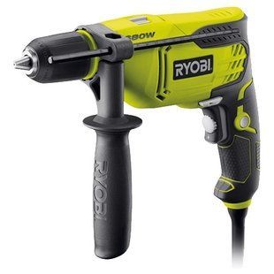 Дрель ударная RYOBI RPD680K 5133002016 фото