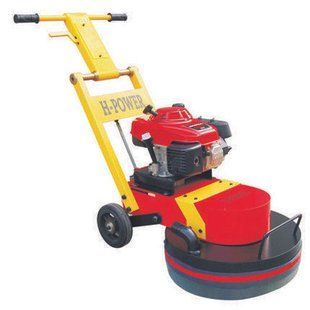Мозаично-шлифовальная машина HONKER H-POWER HP-SM2 / HP-FG с двигателем HONDA GXV160 853578199 фото